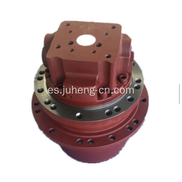 Motor de desplazamiento de mando final Komatsu PC20 20R-60-31100